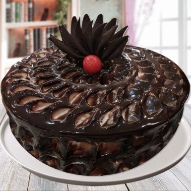 Mohali Bakers - chocolate_fudge_cake in mohali