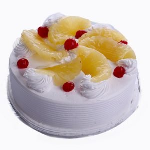 Pineapple Cake In Chandigarh & Mohali