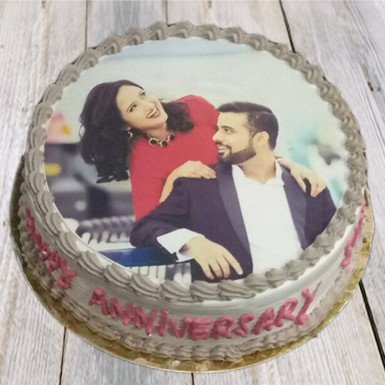 Photo Cakes In Mohali & Chandigarh