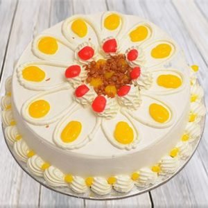 Butterscotch Cake - Mohali Bakers