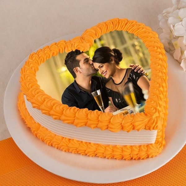 Mohali Bakers - Anniversary Cake