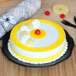 Mohali Bakers - Pineapple Cake In Mohali & Chandigarh