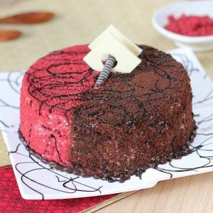 Mohali Bakers - chocolatey-red-velvet
