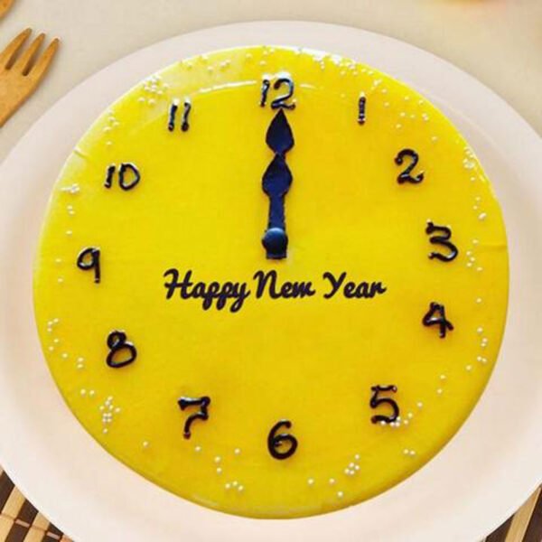 New year cakes in mohali & chandigarh