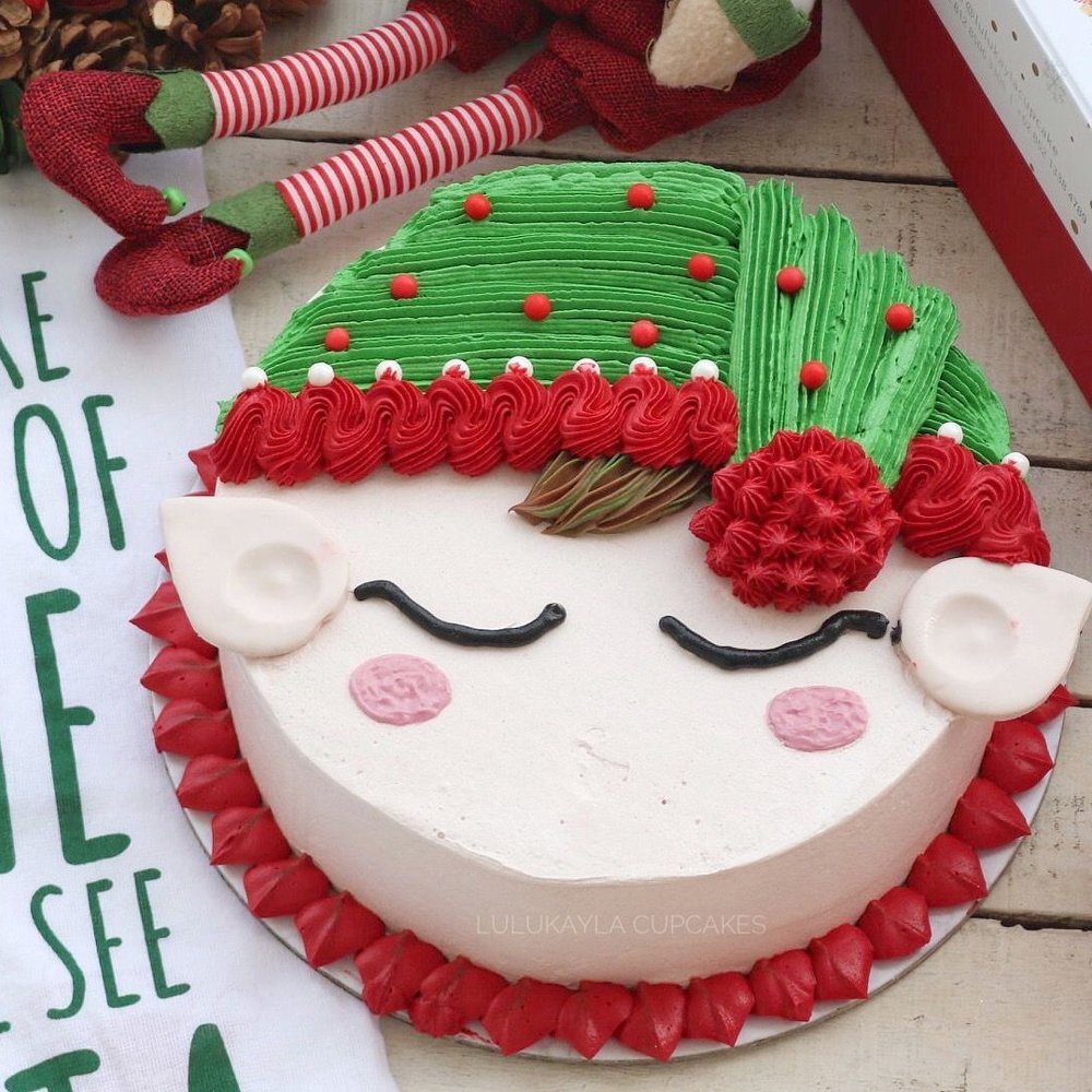 Christmas cakes in mohali & chandigarh