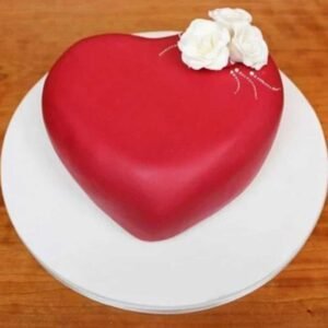 Valentines Day Love Cakes Delivery in Mohali and Chandigarh