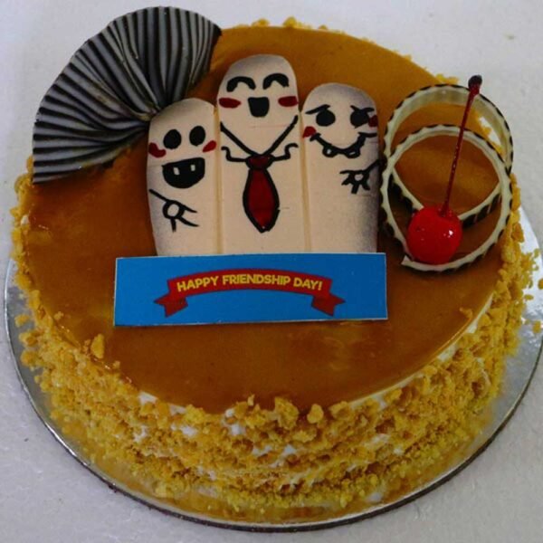 Friendship Day Cake In Mohali & Chandigarh