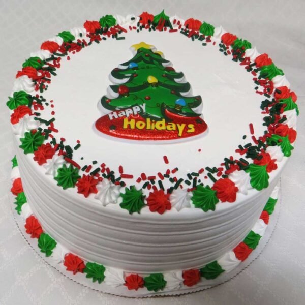 Christmas Day Cake In Mohali & Chandigarh