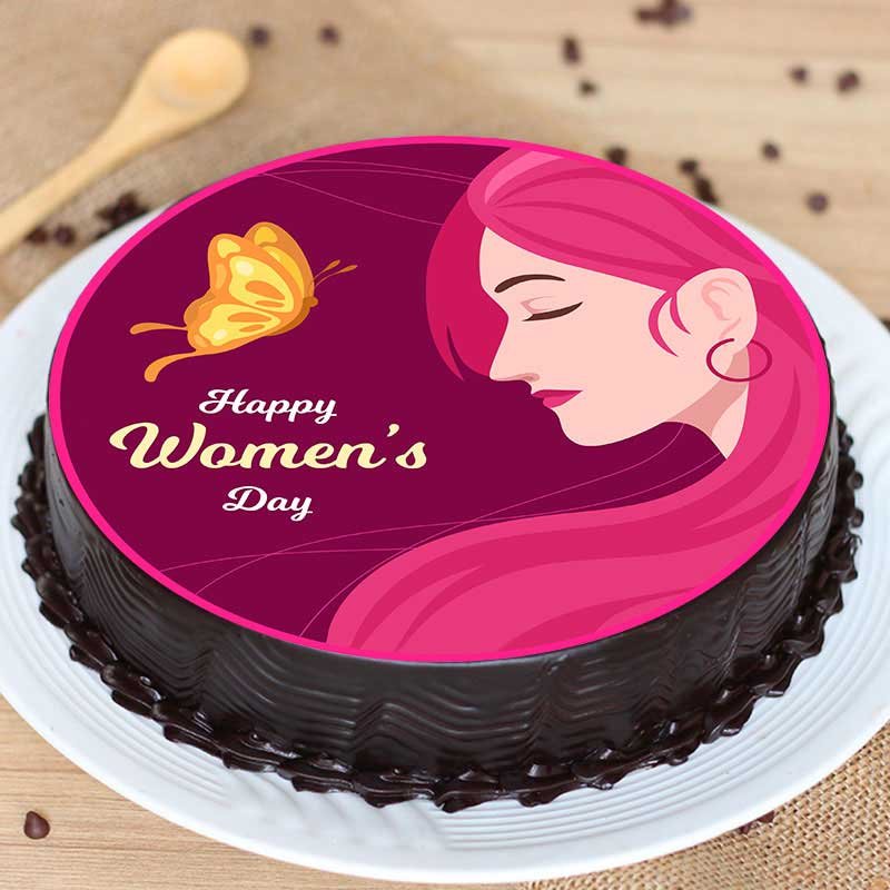 Women Day Cakes in Mohali Chandigarh